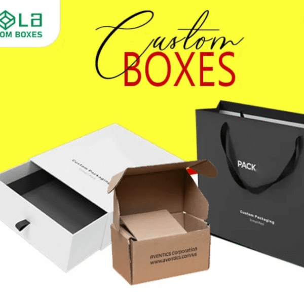 Custom Burger Boxes That Build Your Brand  The&hellip;