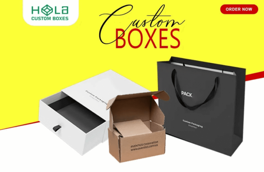 Custom Burger Boxes That Build Your&hellip;