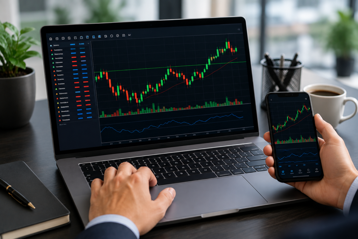 How to Make Transactions on Your MetaTrader 5 (MT5) Account A Step-by-Step Guide